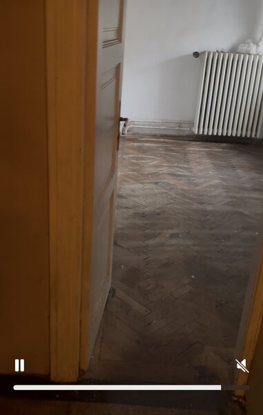 Strada Pictor Theodor Aman, inchiriez 2 camere decomandate